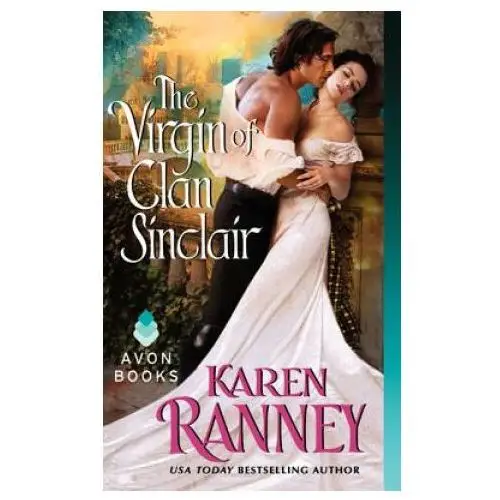 Harper collins publishers Virgin of clan sinclair