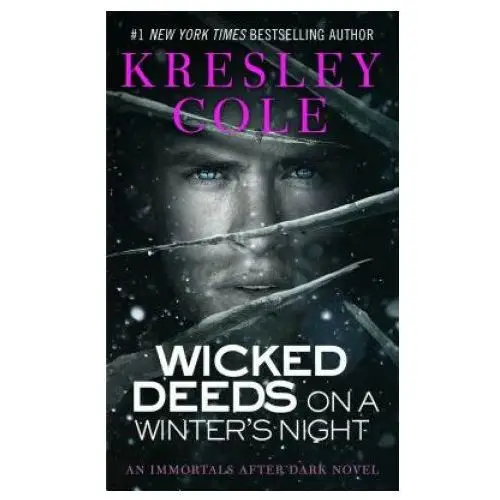 Harper collins publishers Wicked deeds on a winter's night