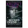 Harper collins publishers Wicked deeds on a winter's night Sklep on-line