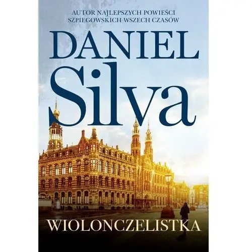 Harper collins publishers Wiolonczelistka