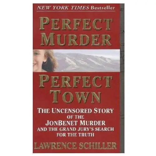 Perfect murder, perfect town Harper torch