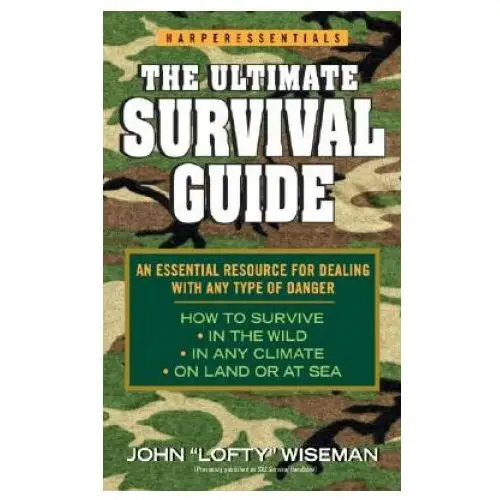 The ultimate survival guide Harper torch