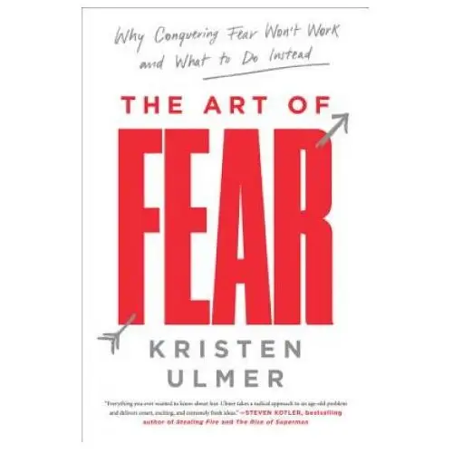 Harper wave The art of fear: why conquering fear won't work and what to do instead