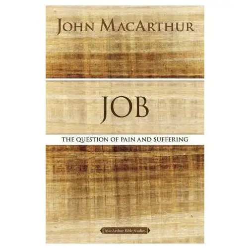 Harperchristian resources John f. macarthur - job