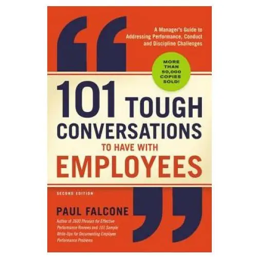 Harpercollins 101 tough conversations to have with employees