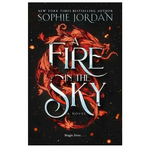 A fire in the sky Harpercollins