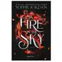 A fire in the sky Harpercollins Sklep on-line