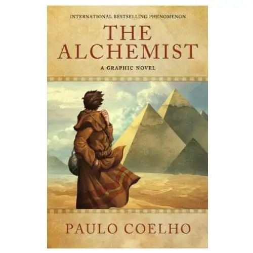 Harpercollins Alchemist: a graphic novel