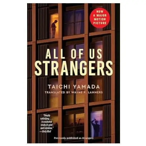 Harpercollins All of us strangers. movie tie-in