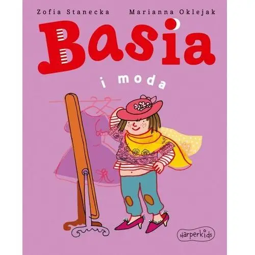 Basia i moda