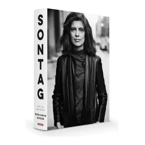 Benjamin moser - sontag Harpercollins