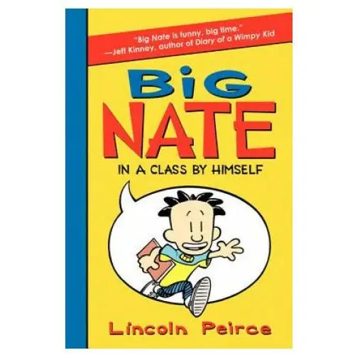 Big Nate: In a Class by Himself