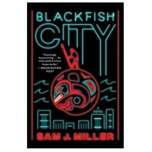 Blackfish city Harpercollins