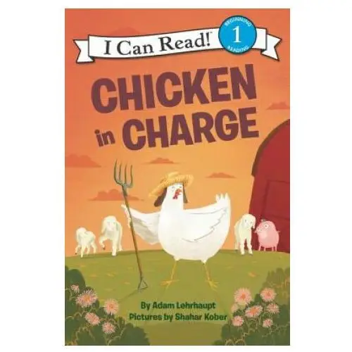 Harpercollins Chicken in charge