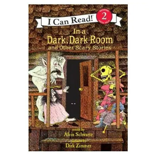Harpercollins children's books In a dark, dark room