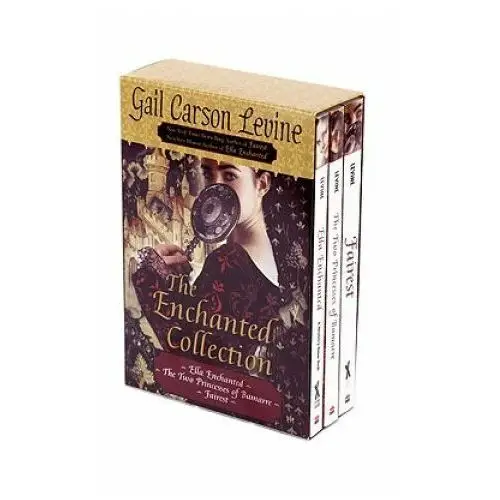 Harpercollins children's books The enchanted collection