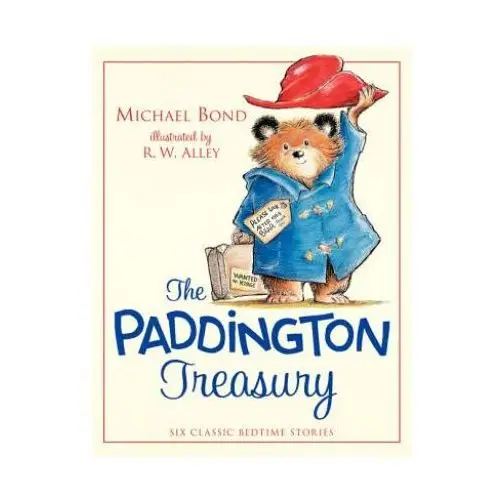 Harpercollins children's books The paddington treasury