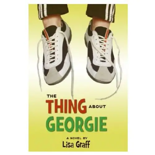 Harpercollins children's books The thing about georgie