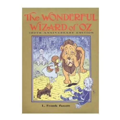 Harpercollins children's books The wonderful wizard of oz