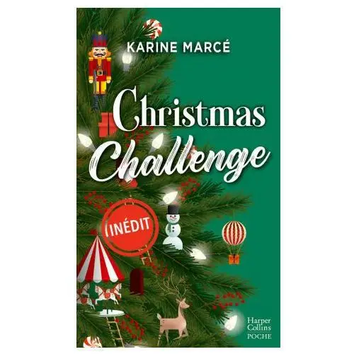 Harpercollins Christmas challenge