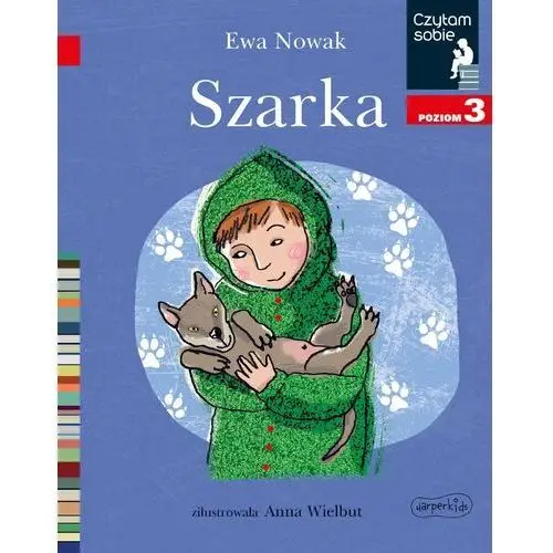Czytam sobie - Szarka w.2020 - Ewa Nowak - książka