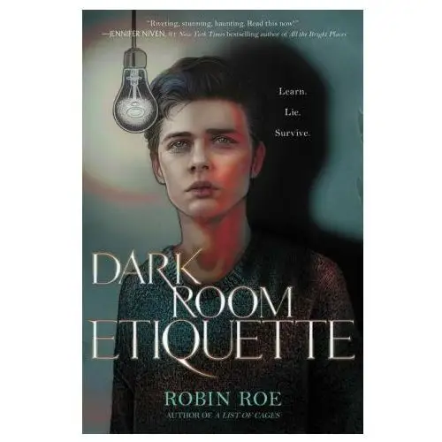 Dark room etiquette Harpercollins