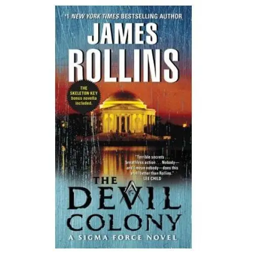 Harpercollins Devil colony