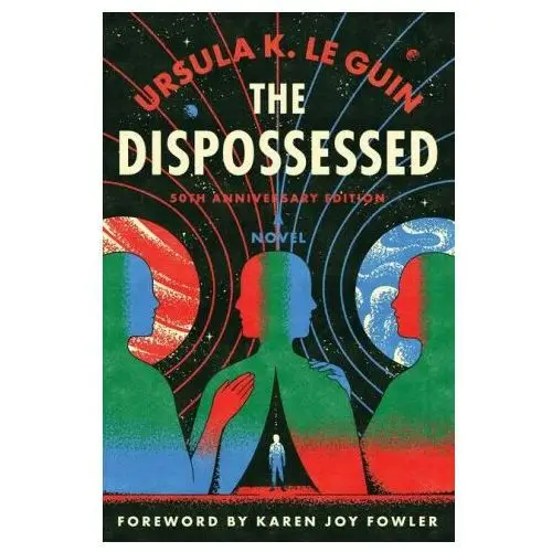 Dispossessed, the [50th anniversary edition] Harpercollins