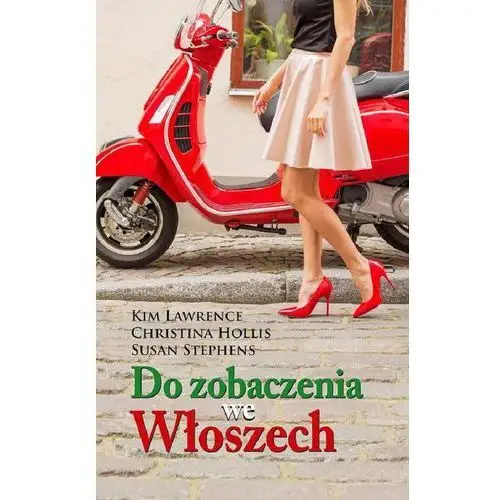 Harpercollins Do zobaczenia we włoszech