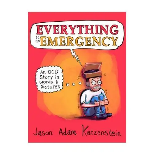 Everything is an emergency Harpercollins