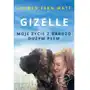 Harpercollins Gizelle. moje życie z bardzo dużym psem Sklep on-line