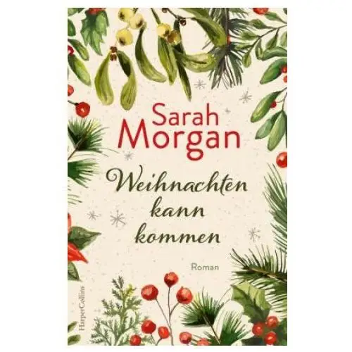 Harpercollins hamburg Weihnachten kann kommen