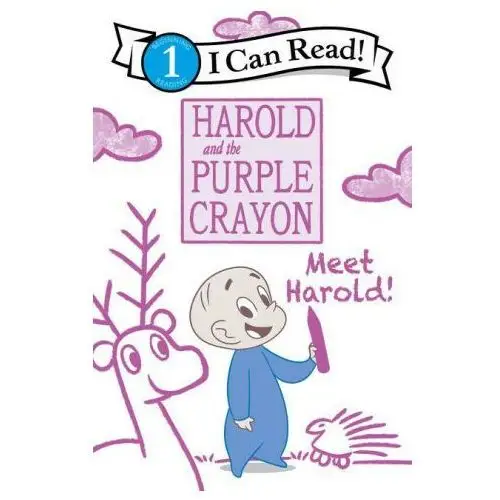 Harpercollins Harold and the purple crayon: meet harold