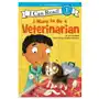 Harpercollins I want to be a veterinarian Sklep on-line