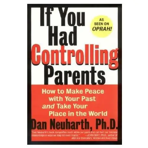 If you had controlling parents Harpercollins