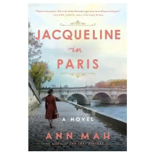 Harpercollins Jacqueline in paris