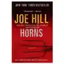 Harpercollins Joe hill - horns Sklep on-line