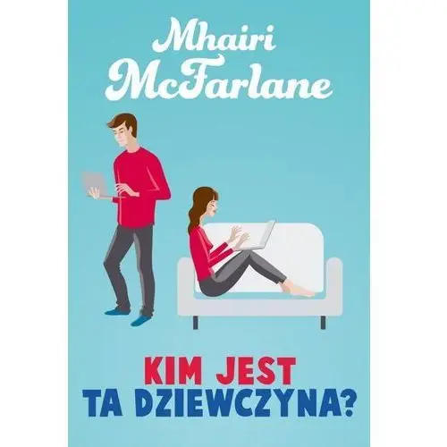 Kim jest ta dziewczyna? Harpercollins