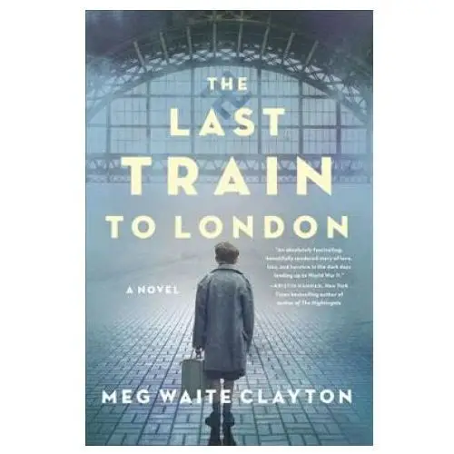 Last train to london Harpercollins