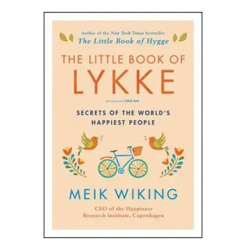 Little book of lykke Harpercollins