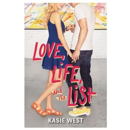 Love, life, and the list Harpercollins