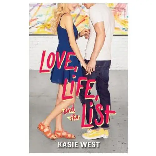 Harpercollins Love, life, and the list