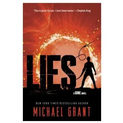 Michael grant - lies Harpercollins