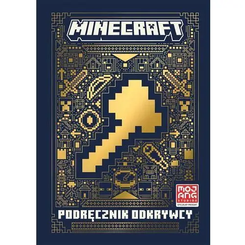 Minecraft. podręcznik odkrywcy Harpercollins