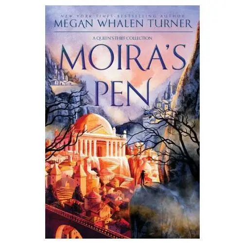 Harpercollins Moira's pen