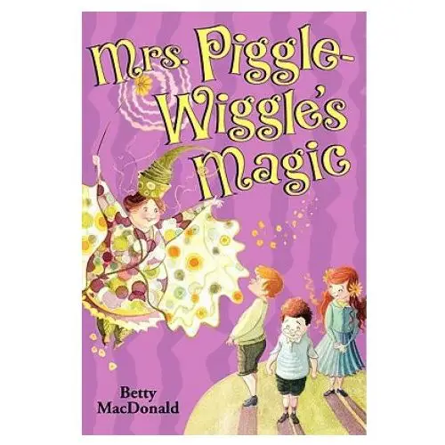 Harpercollins Mrs. piggle-wiggle´s magic