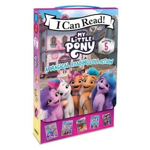 My Little Pony: A Magical Reading Collection