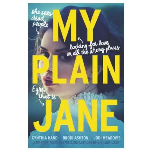 My plain jane Harpercollins