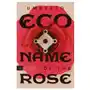 Name of the rose Harpercollins Sklep on-line