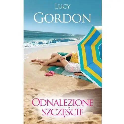 Harpercollins Odnalezione szczęście